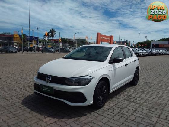 VOLKSWAGEN POLO 1.0 MPI TRACK MANUAL VOLKSWAGEN POLO 1.0 MPI TRACK MANUAL